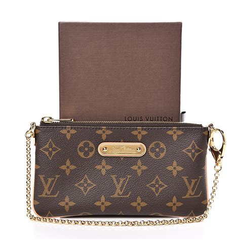 monogram pochette milla mm